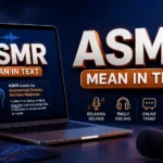 ASMR
