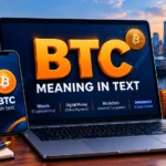 BTC Meaning