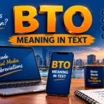 BTO Mean