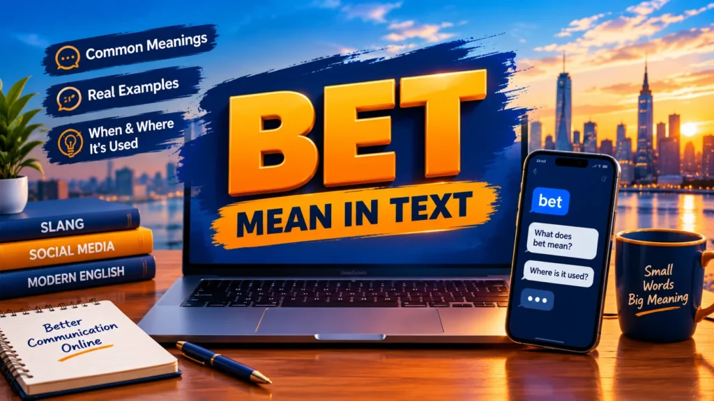 Bet Mean
