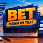 Bet Mean
