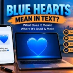 Blue Hearts