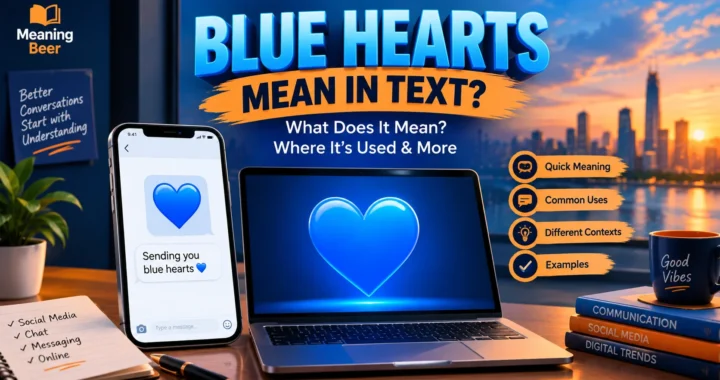 Blue Hearts