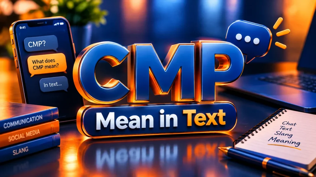 CMP Mean
