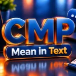 CMP Mean