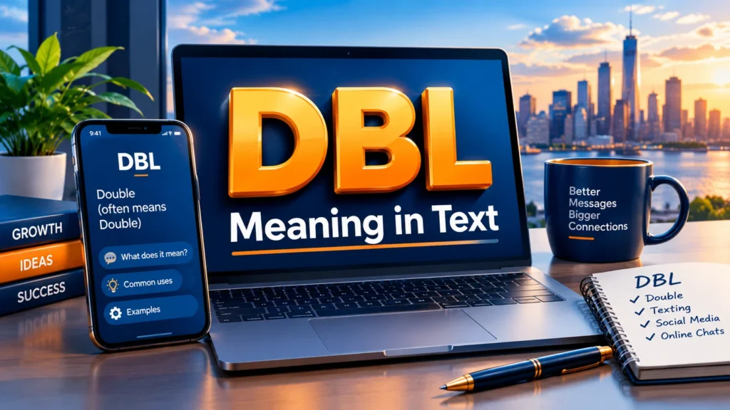 DBL Meaning