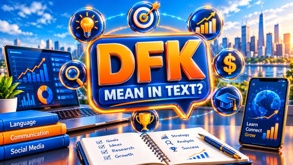 DFK Meaning