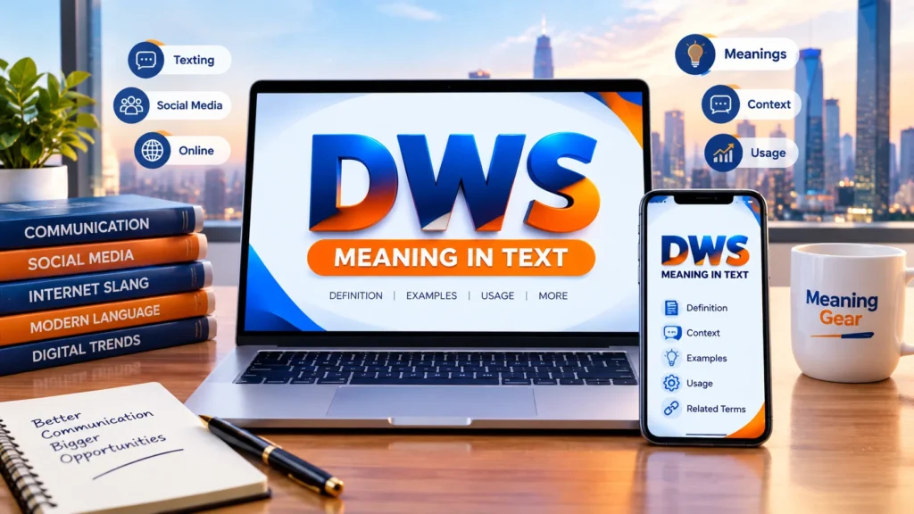 DWS Meaning