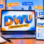 DWU Meaning