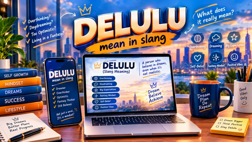 Delulu Mean