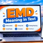 EMD Mean