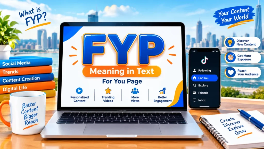 FYP Meaning