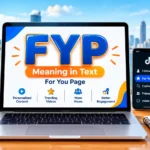 FYP Meaning