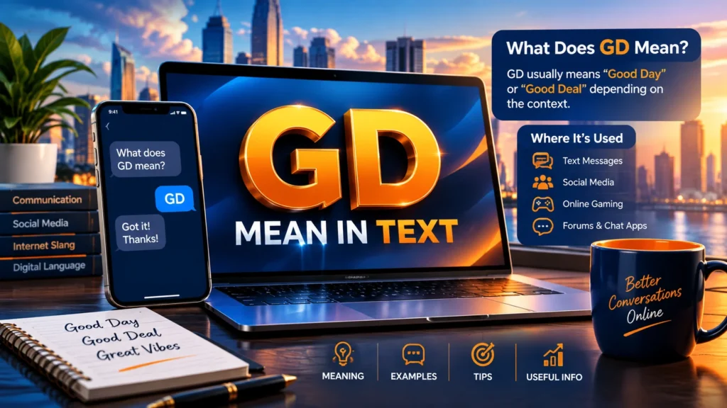 GD Mean