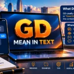 GD Mean