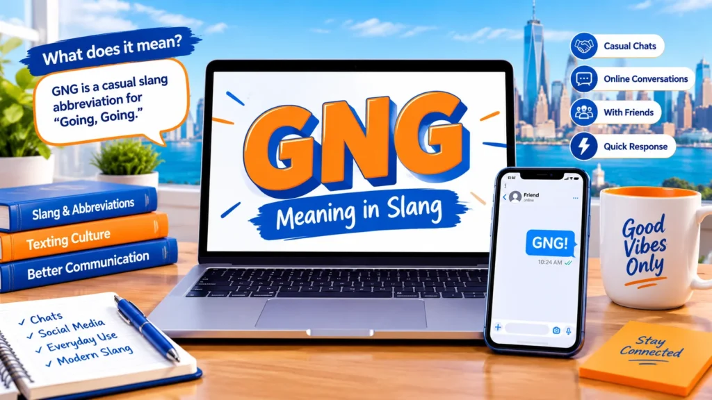 GNG Meaning
