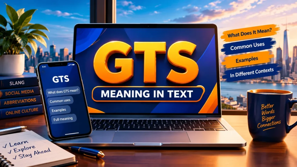 GTS Meaning