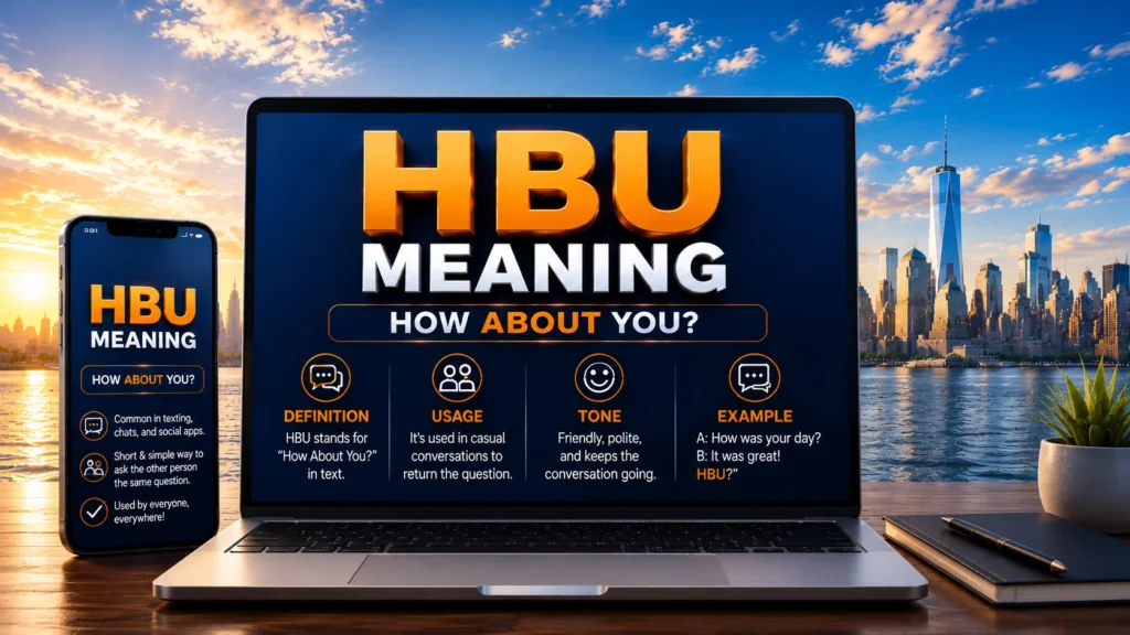 HBU Meaning