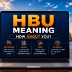 HBU Meaning