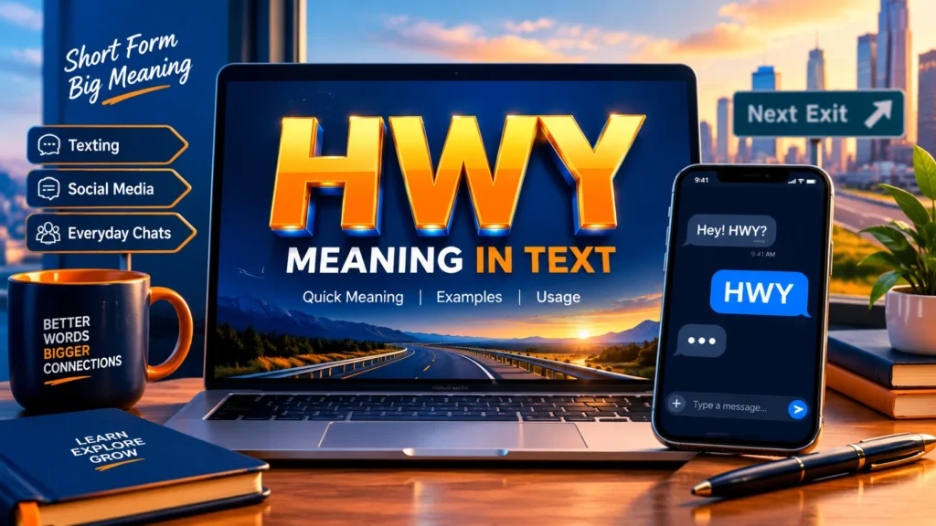 HWY Meaning