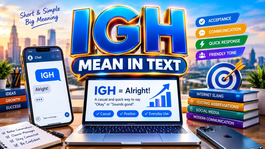 IGH Mean