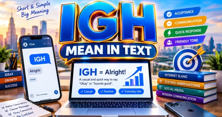 IGH Mean
