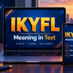 IKYFL Meaning