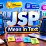 JSP Mean