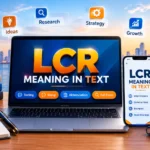 LCR Meaning