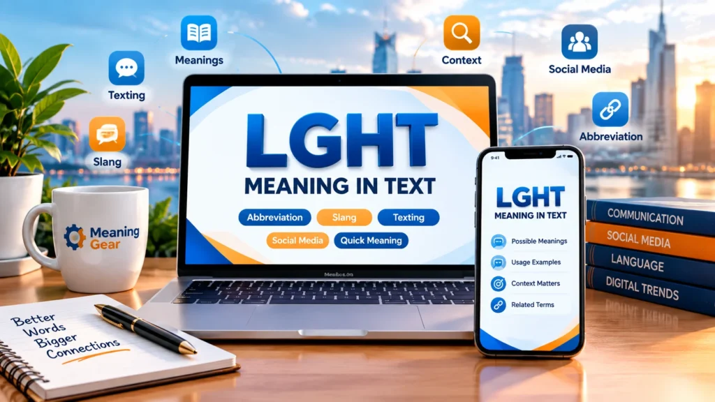 LGHT Meaning