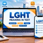 LGHT Meaning