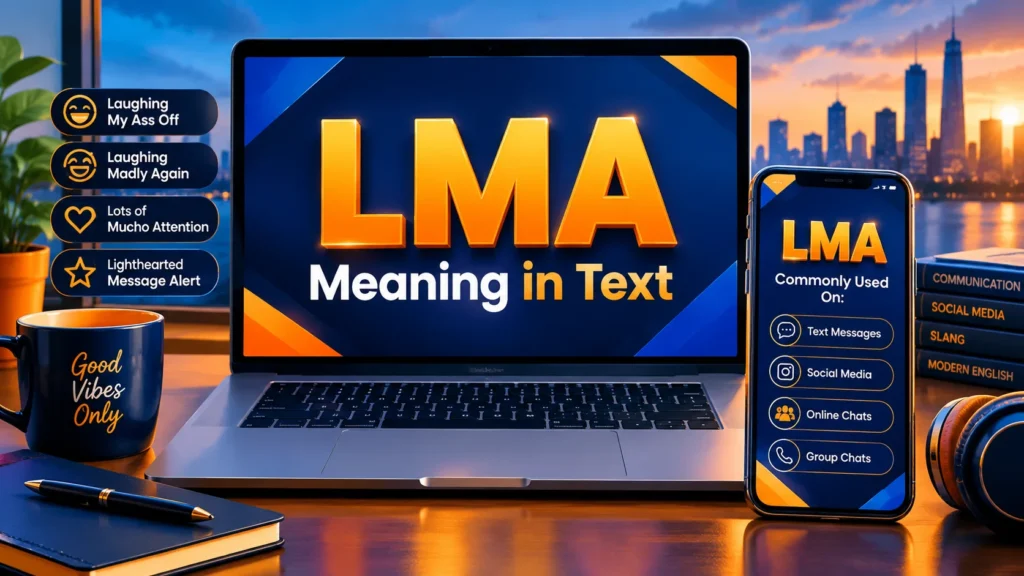 LMA Meaning