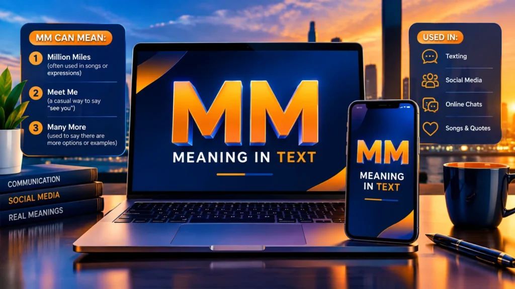 MM Meaning