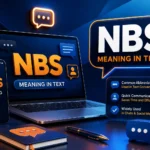 NBS Meaning