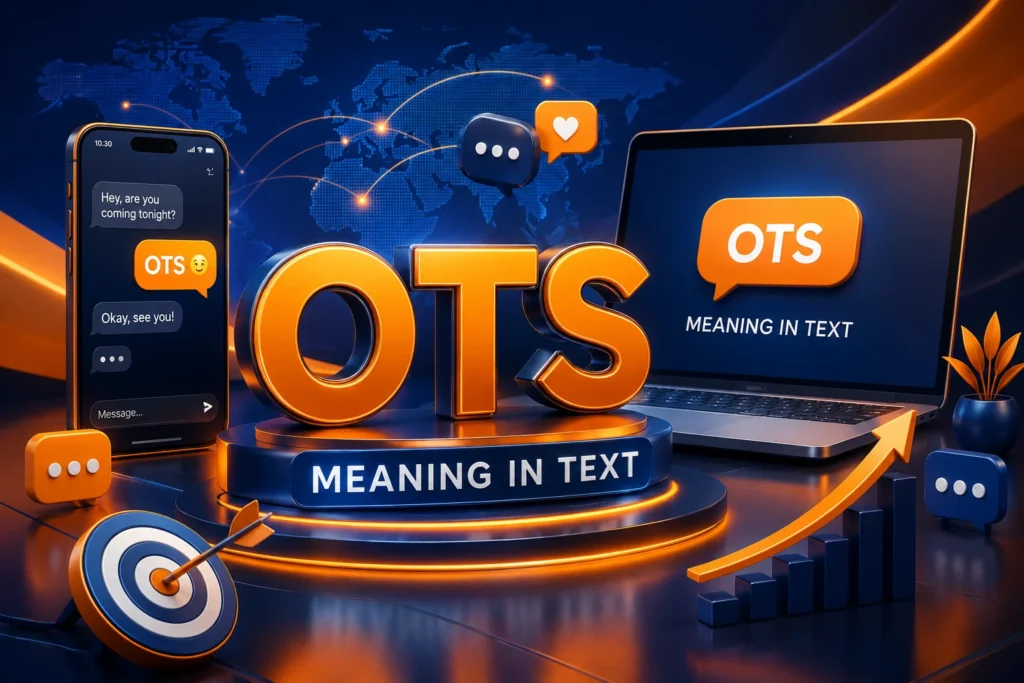 OTS Meaning
