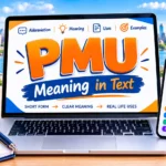 PMU Meaning