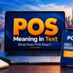 POS Meaning