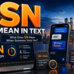 SN Mean