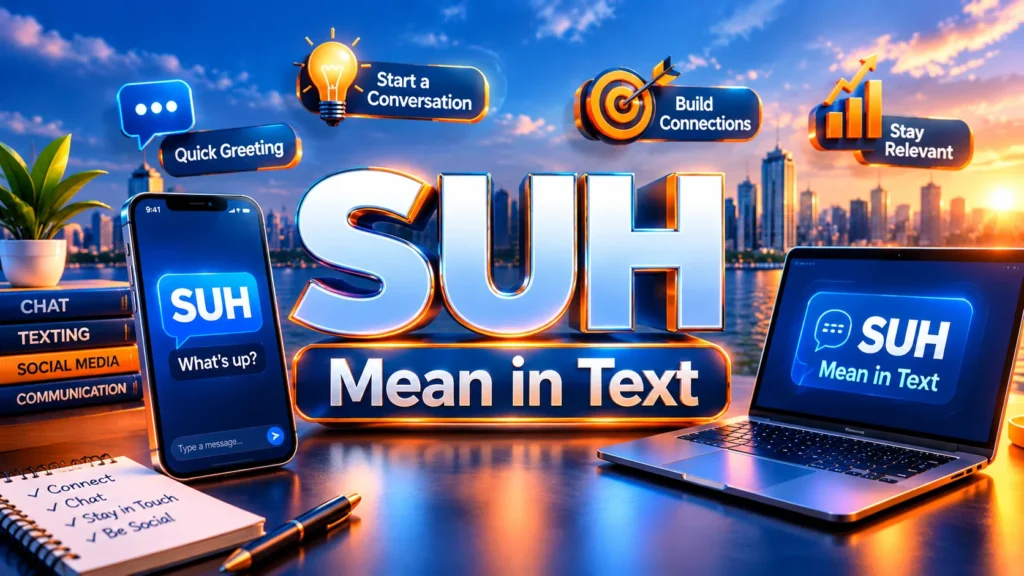 SUH Mean