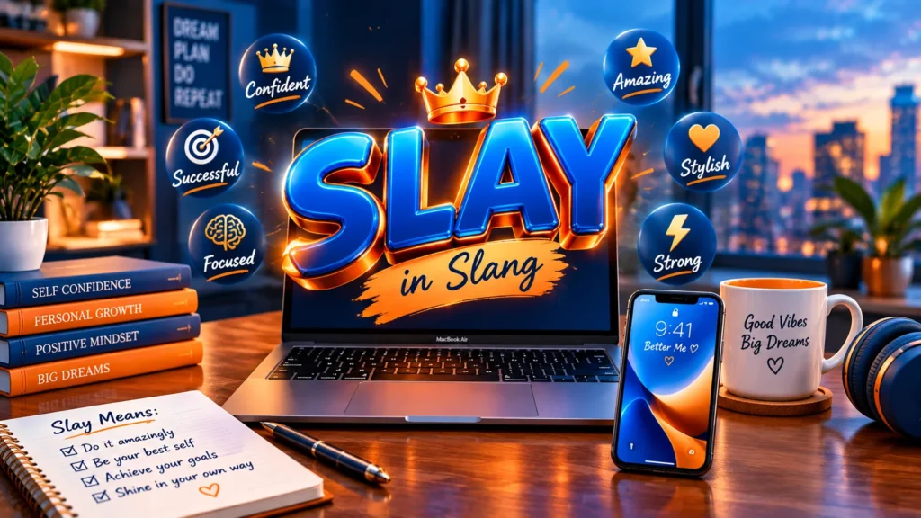 Slay Mean