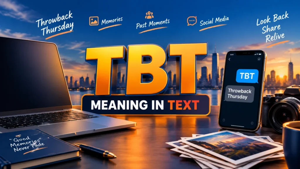 TBT Meaning