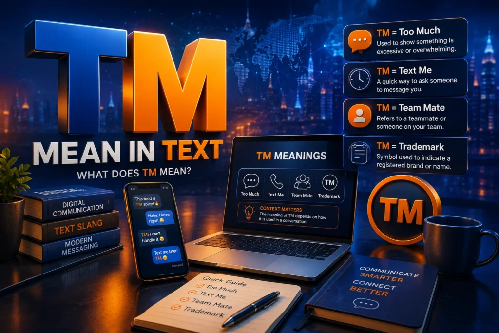 TM Mean