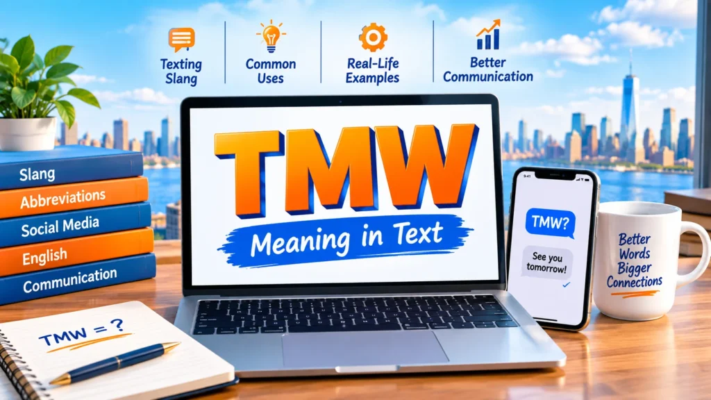 TMW Meaning