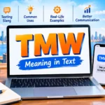 TMW Meaning
