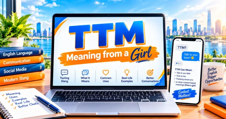 TTM Meaning