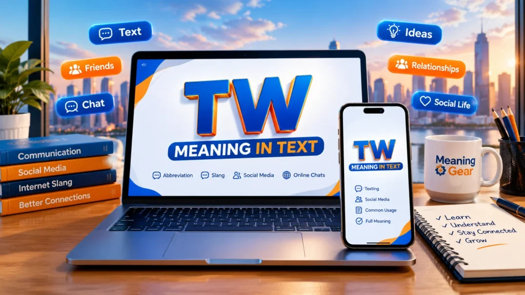 TW Meaning