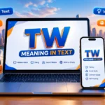 TW Meaning