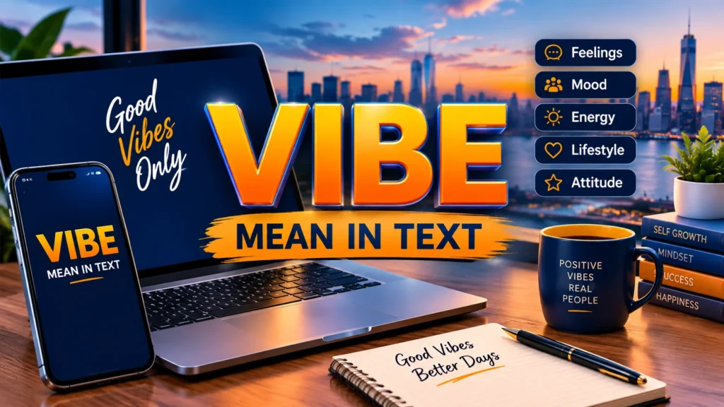 Vibe Mean