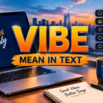 Vibe Mean