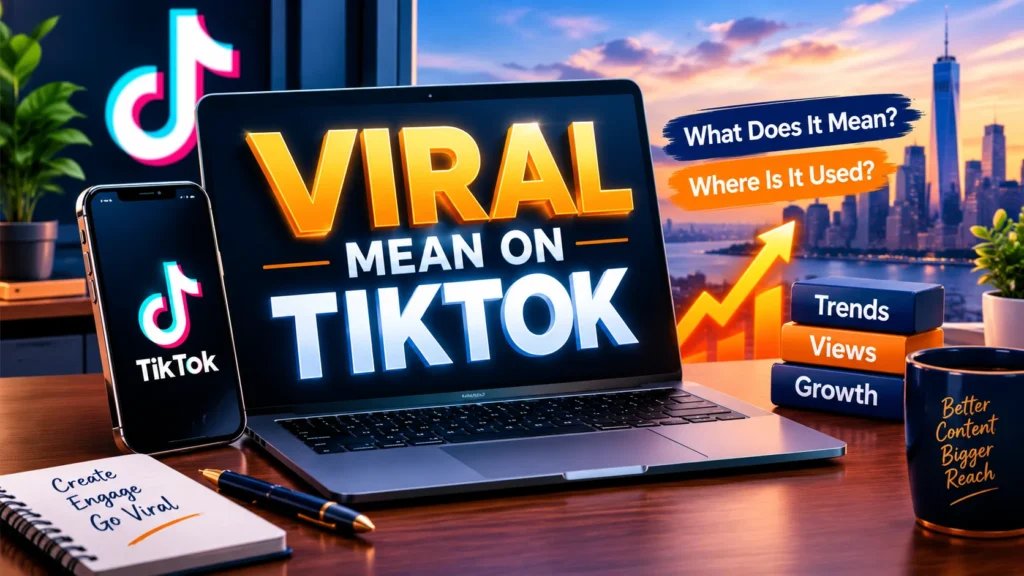 Viral Mean